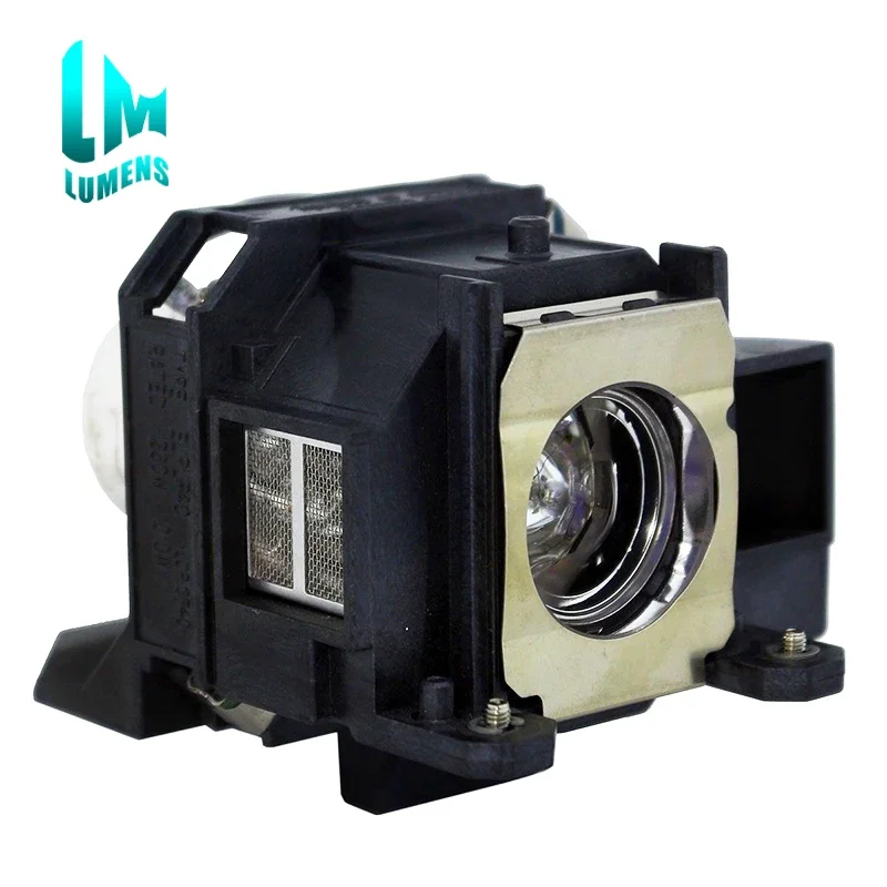 ELPLP40 عالي السطوع لجهاز العرض EPSON EMP-1810 EMP-1815 EMP-1825 EB-1810 EB-1825 (خالي من الزئبق، مدعوم بـ led)