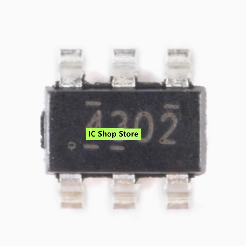 

10pcs/lot TPS54302DDCR 4302 SOT 100% Original Brand New