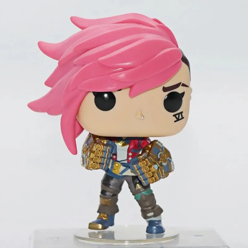 Funko Pop Original Arcane League of Legends Anime Action Figure