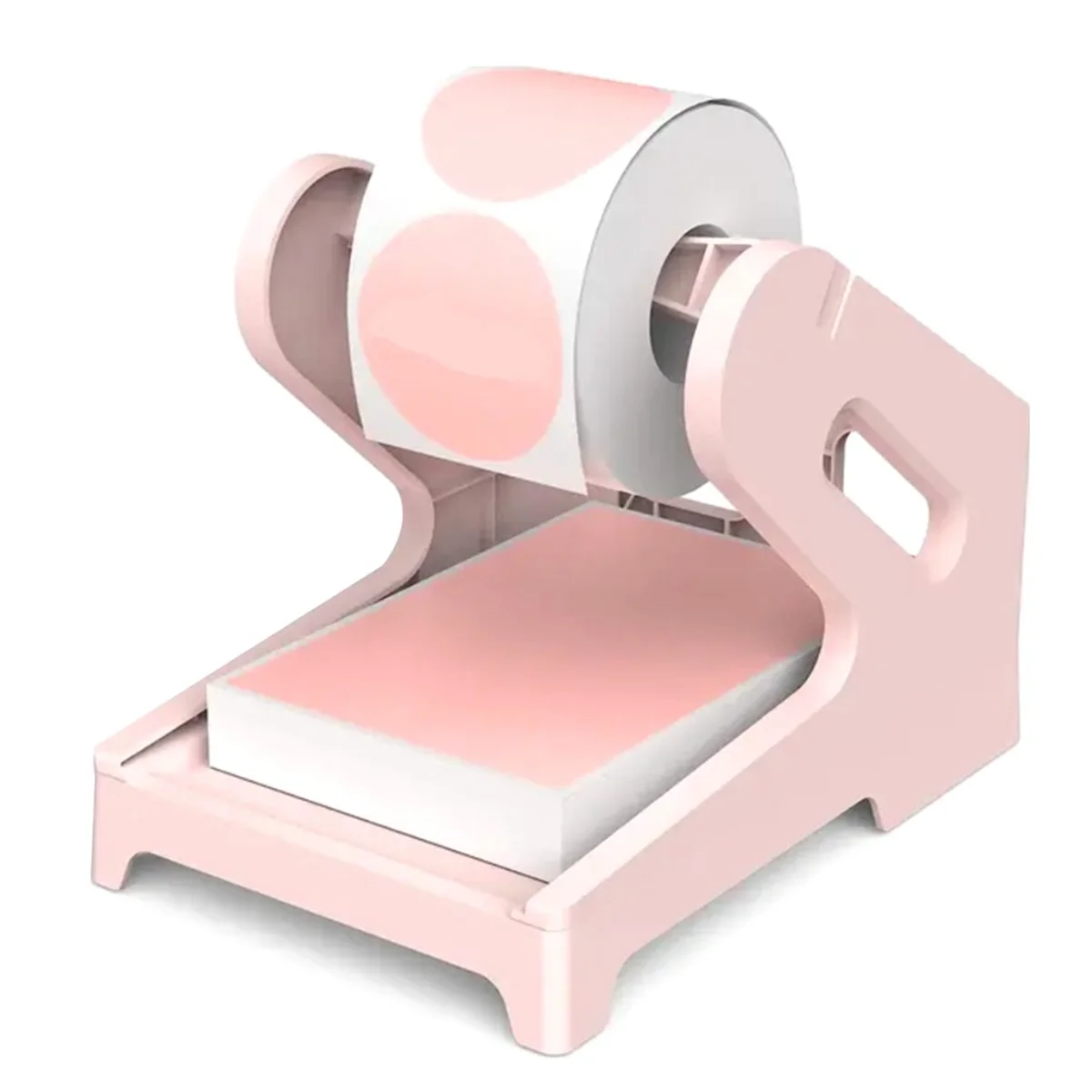 أصحاب التسمية الحرارية للفة وقابلة للطي الشحن ، ملحقات طابعة سطح المكتب لوازم