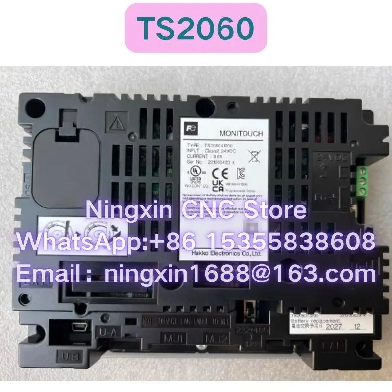 New Original TS2060  touch screen Fast delivery
