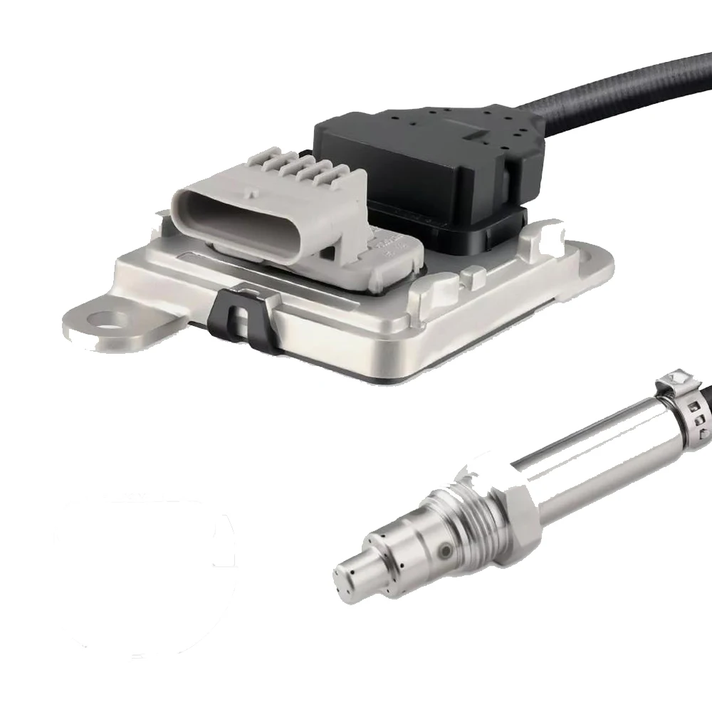 ملحقات السيارة عالية الجودة 12676706 مستشعر أكاسيد النيتروجين لـ Silverado 2500 3500 6.6L Downstream 2017 2018 2019 #6