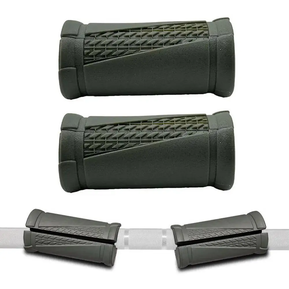 حزام مقاومة للتمرين، مقابض مريحة لرفع الأثقال، حزام مقاومة للياقة البدنية متعدد الوظائف لقضبان السحب ﻿