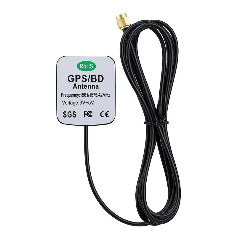 ELE7670 4G Module Antenna Kit for Precise Positioning |GPS+BD Dual-Mode + 4G High-Gain + WiFi Adapter