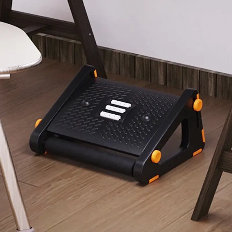 Modern Comfy Individual Foot Stool Office Upholstered Entrance Foot Stool Minimlist Taburete Almacenamiento Balcony Furniture