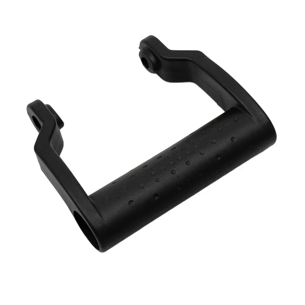 Secure Clamping Handle for Angle Grinder, Absorbs Shock, Suitable for 8mm Inner Diameter, Enhances Safety, Easy Installation