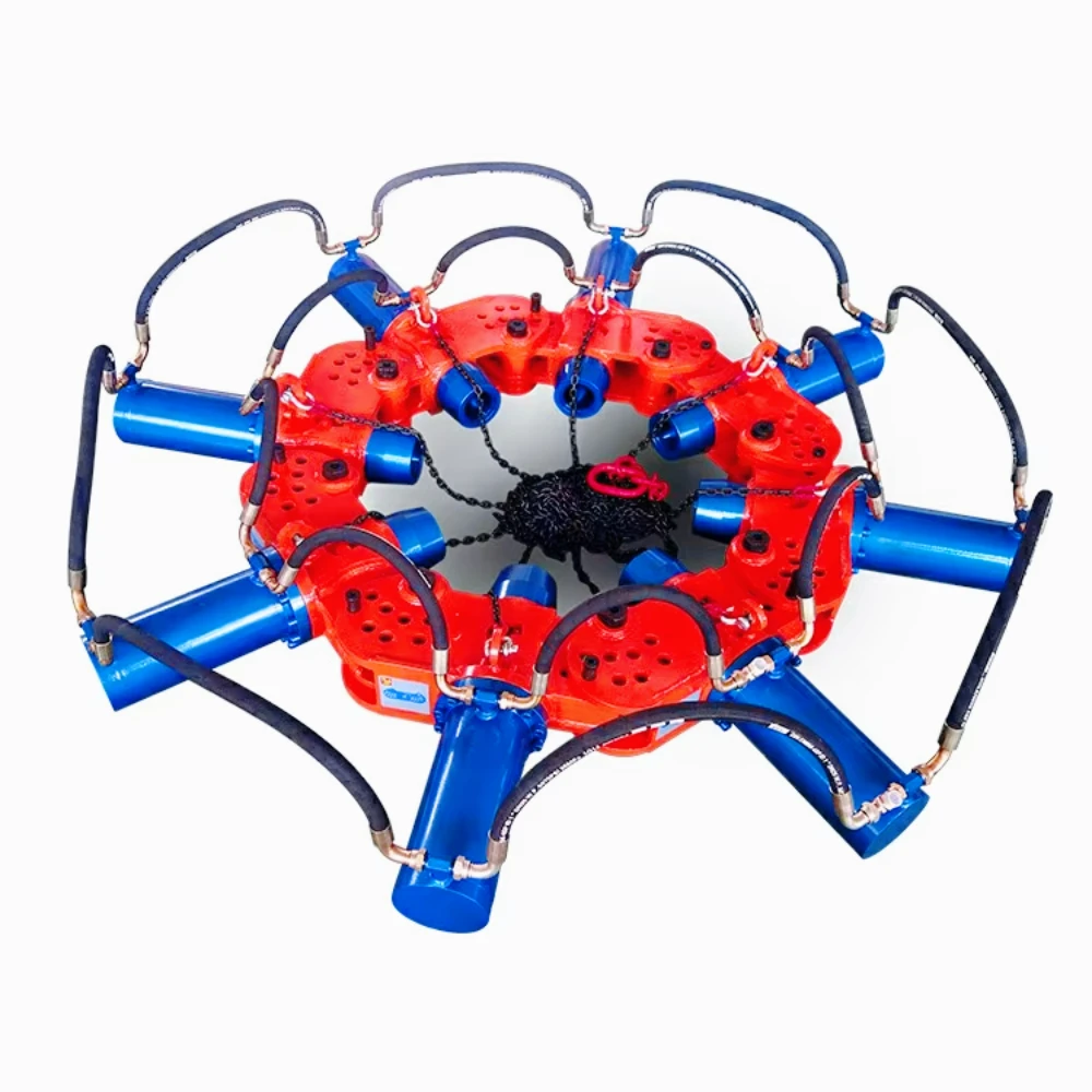 Pile Breaking Machine Affordable Solutions for Efficient Foundation Work High-Quality Hydraulic Technology Durable Construction