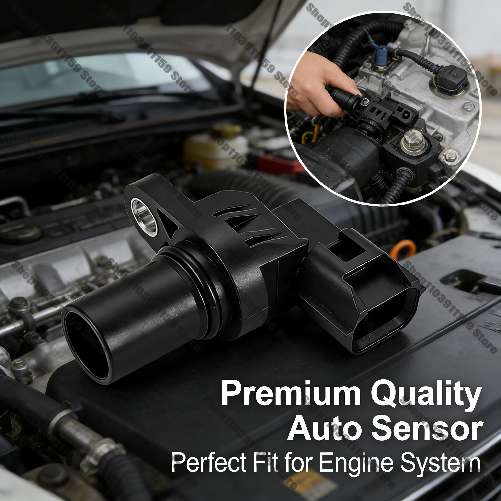 

8651A028 High Quality Transmission Speed Sensor For Mitsubishi L200 Montero Pajero Auto Parts Accessories