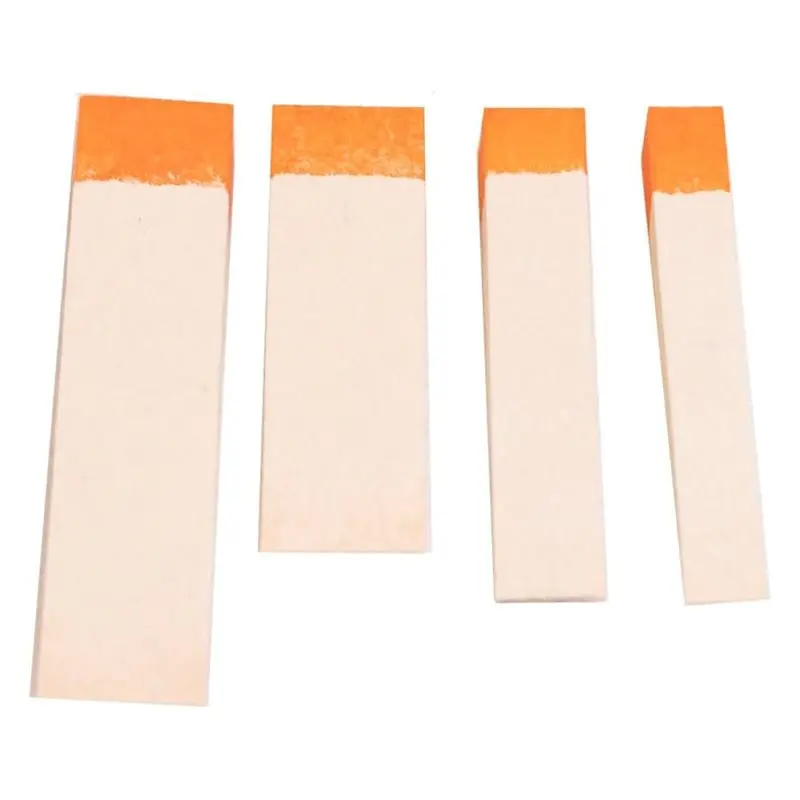 A51Q-For Piano Tuning Felt Wedge Mute 4Pcs/Set Tuning Tool For Piano Accessories