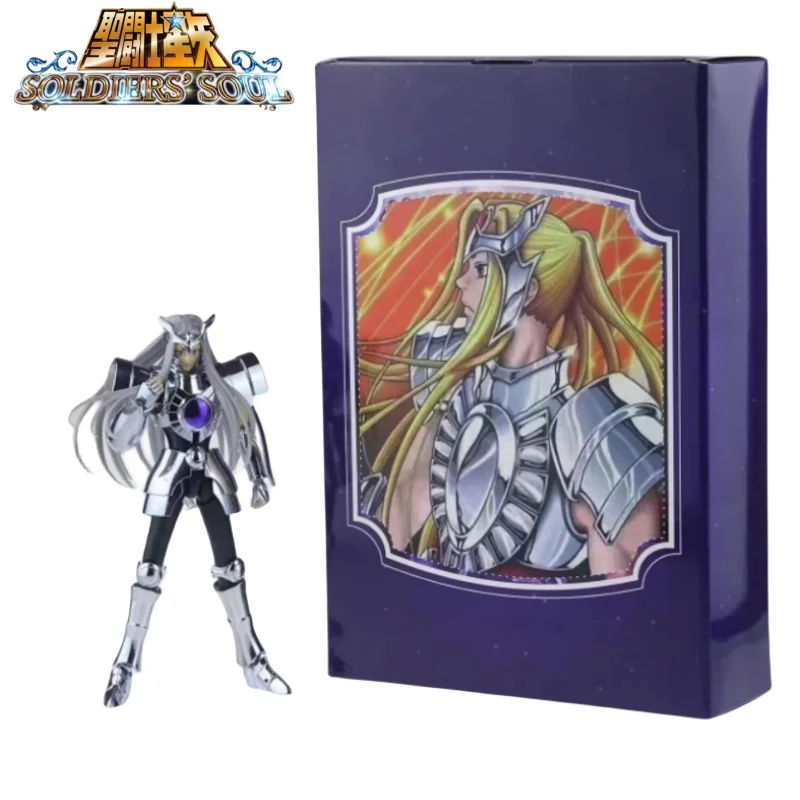 

Hakuri Anime The Lost Canvas Ex Saint Seiya Action Figure Model Decoration Figurine Collectible Movable Model Manual Toys Gifts