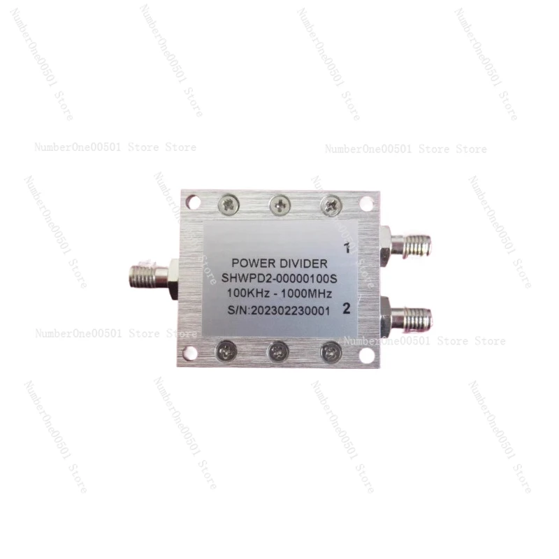 

100KHz-1GHz 1-40G 26.5G 1-18G SMA one point two, RF microstrip power divider