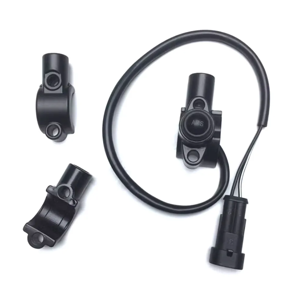 

For Benelli 502C Motorcycle Clutch Mirror Seat BJ500-6A Left and Right ABS/SET Mirror Seat Switch Original Accessories