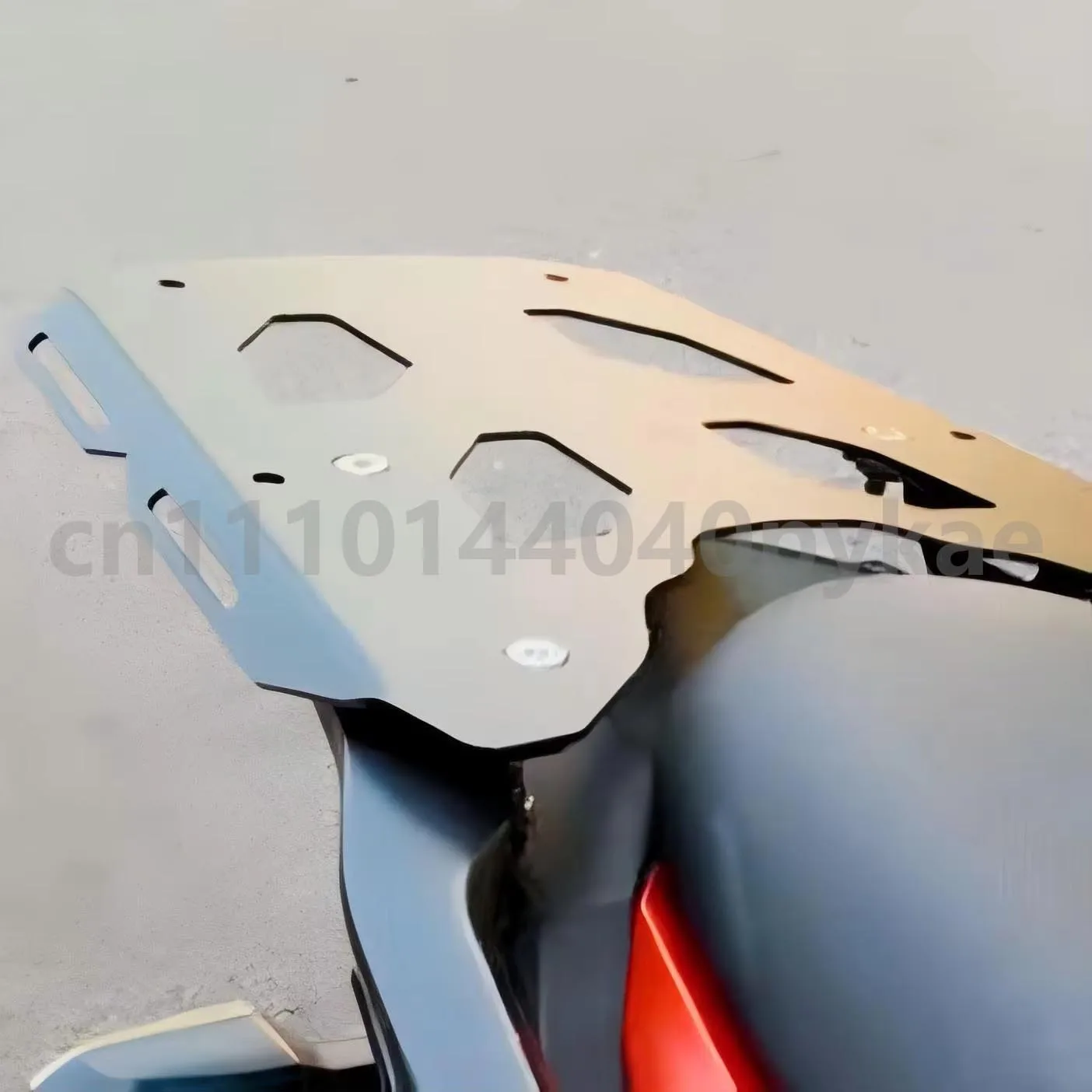 For 2015-2024 KAWASAKI VERSYS 650 Versys650 KLE KLE650 Motorcycle Accessories Rear Rack Luggage Bracket Shelf Tailbox Support