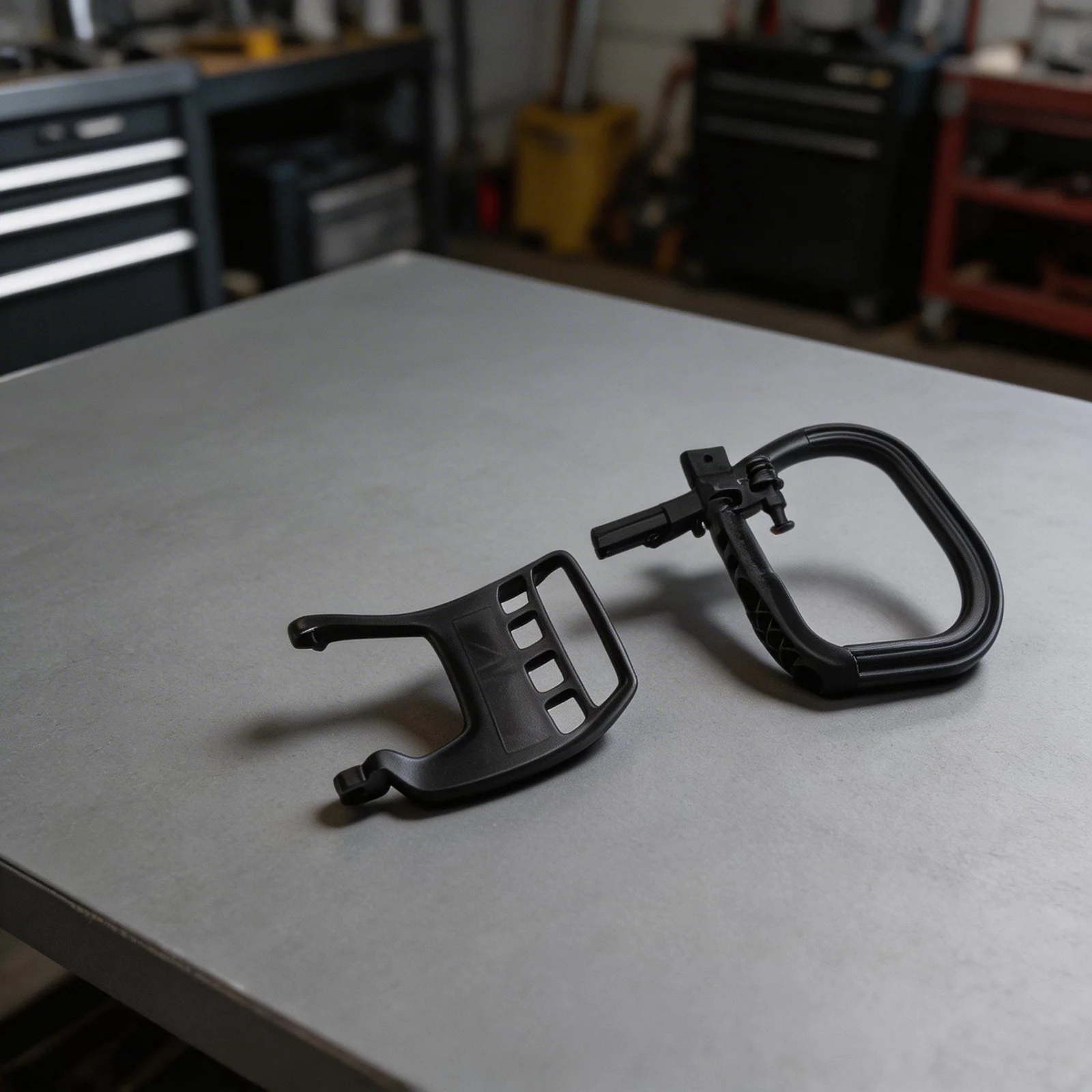 Compatible for chainsaw Chain Brake Handle Compatible With MS261 Compatible With MS271 Compatible With MS291 For MS291