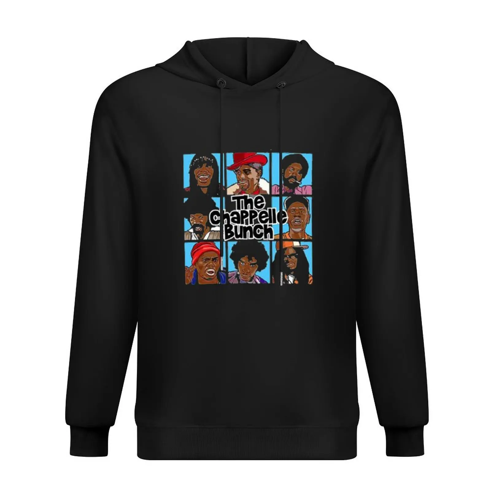 

The Chappelle Bunch Hoodie graphic t shirts men fashion men men clothes anime clothing hoodie graphic
