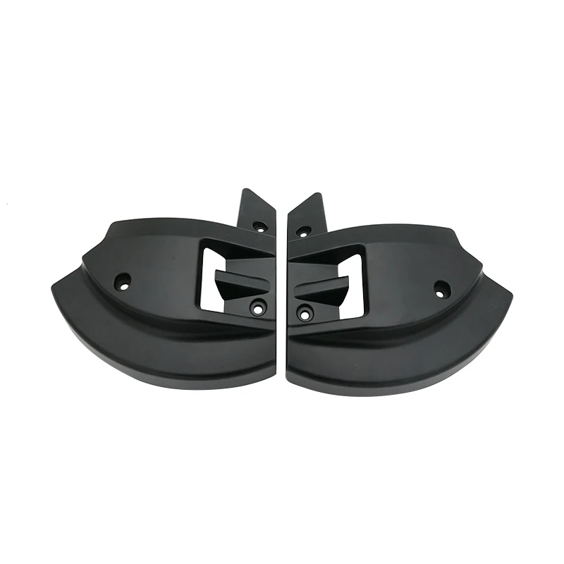 Suitable for flash 300 350 500 600 700 modified parts Brake disc protective cover Guide cover