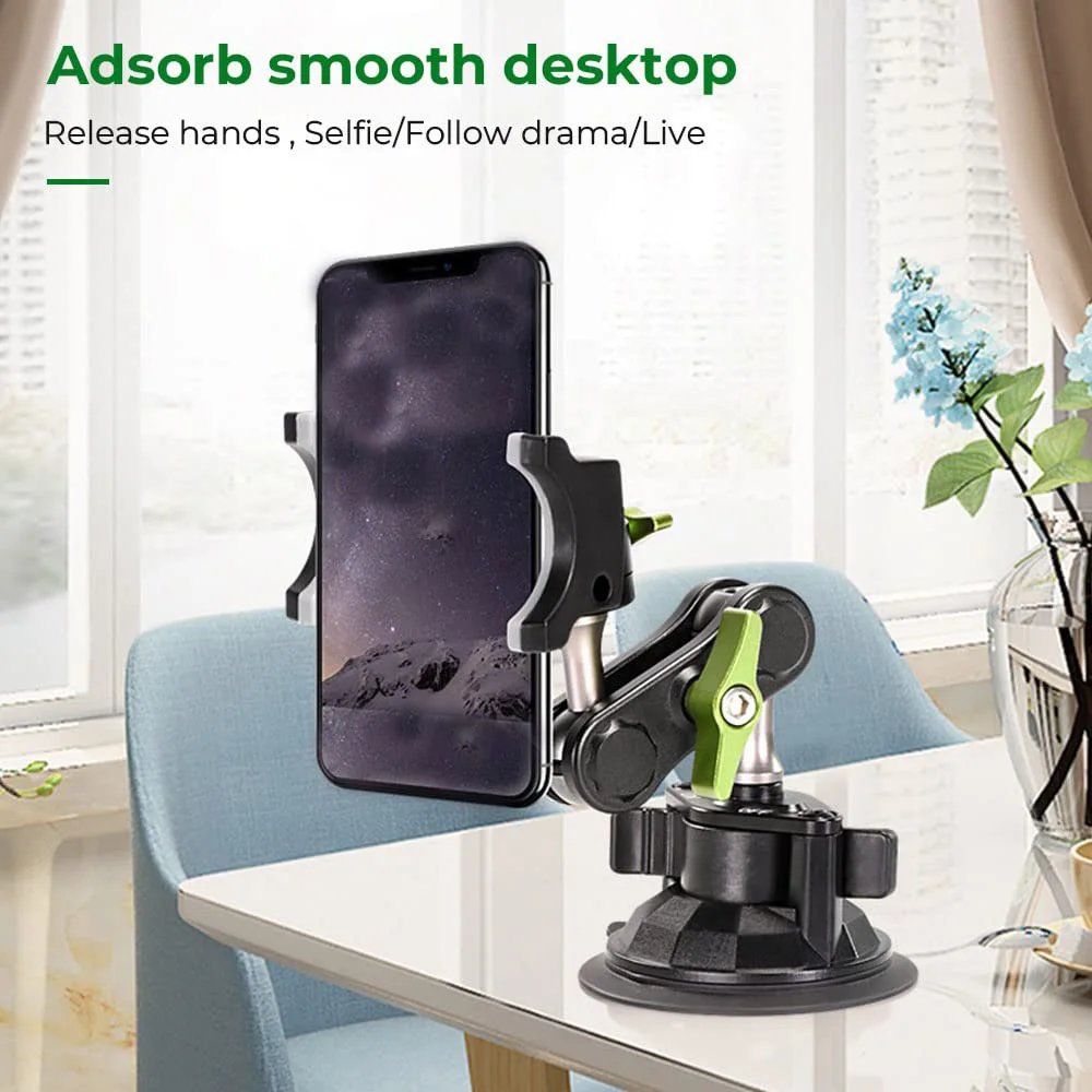 Car Mobile Phone Holder Portable Non-Slip Phone Holder for Phones and Tablets