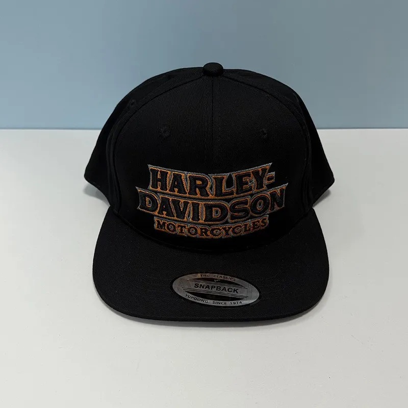 Casquette de Baseball de voiture de mode broderie course en plein air moto chapeau de soleil pour Harley Davidson Pan America ADV 1250 PA1250 PANAMERICA