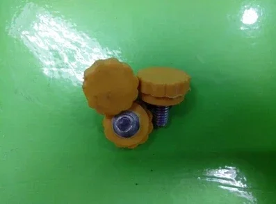 

STARPAD для деталей стиральной машины высокого давления, специальные крепежные винты и гайки крышки шасси