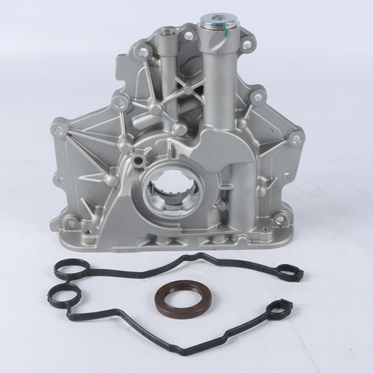 1 zestaw pompy oleju silnikowego 448DT do Land Range Rover Vogue TDV8 SDV8 4.4 Diesel, układ smarowania