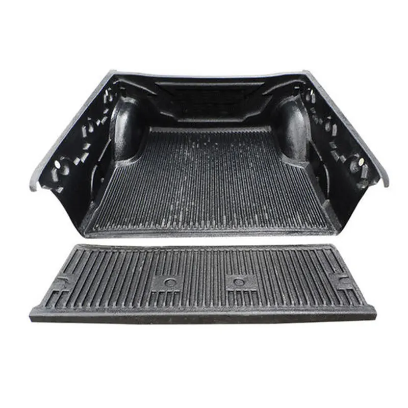 

Wholesale Good Quality Pickup Truck Bed Liners Rear Trunk Tray Cargo Box Liner for Hiluxcustom