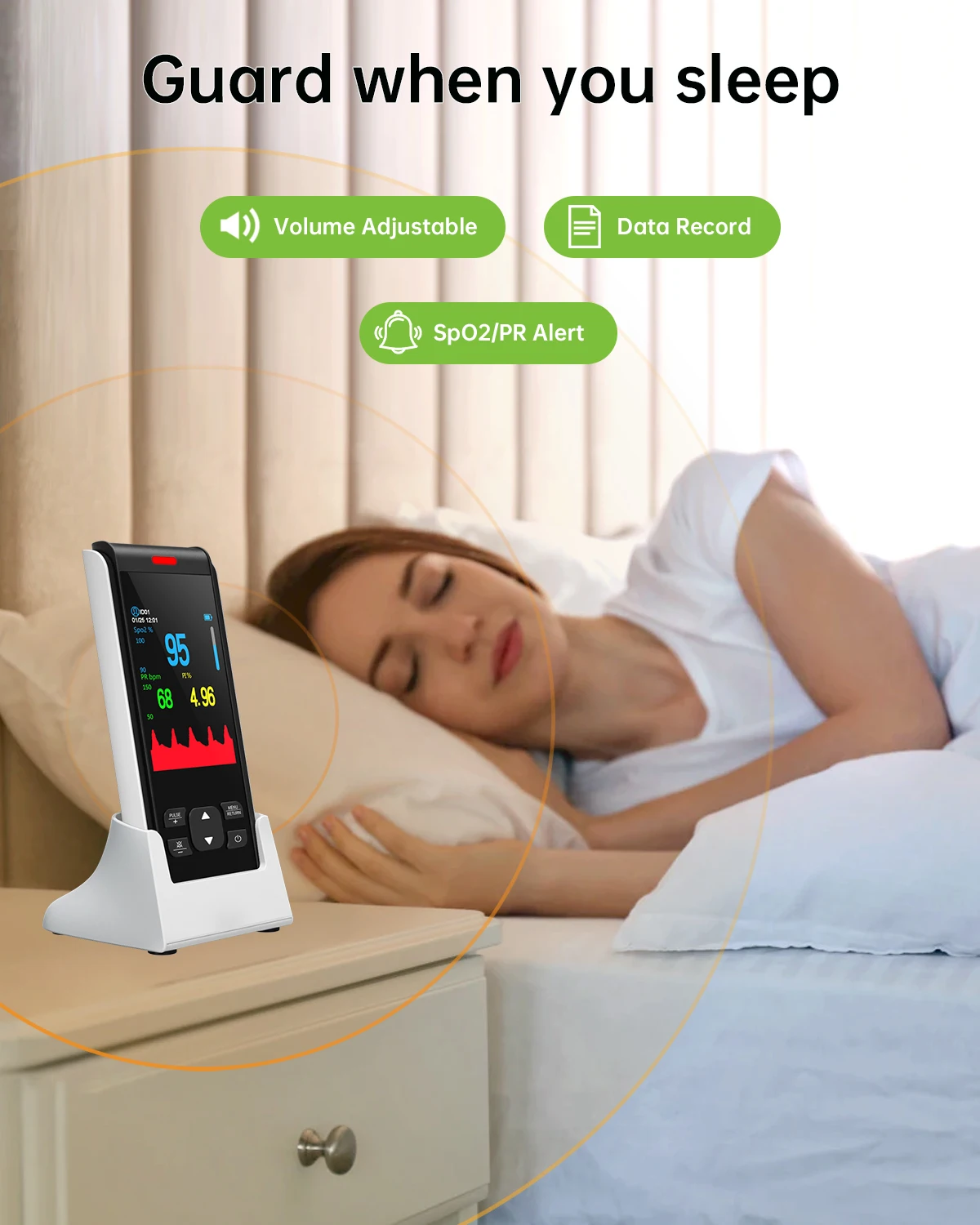 Thumbnail 3 - #27 Pulse Oximeters Comparison Guide