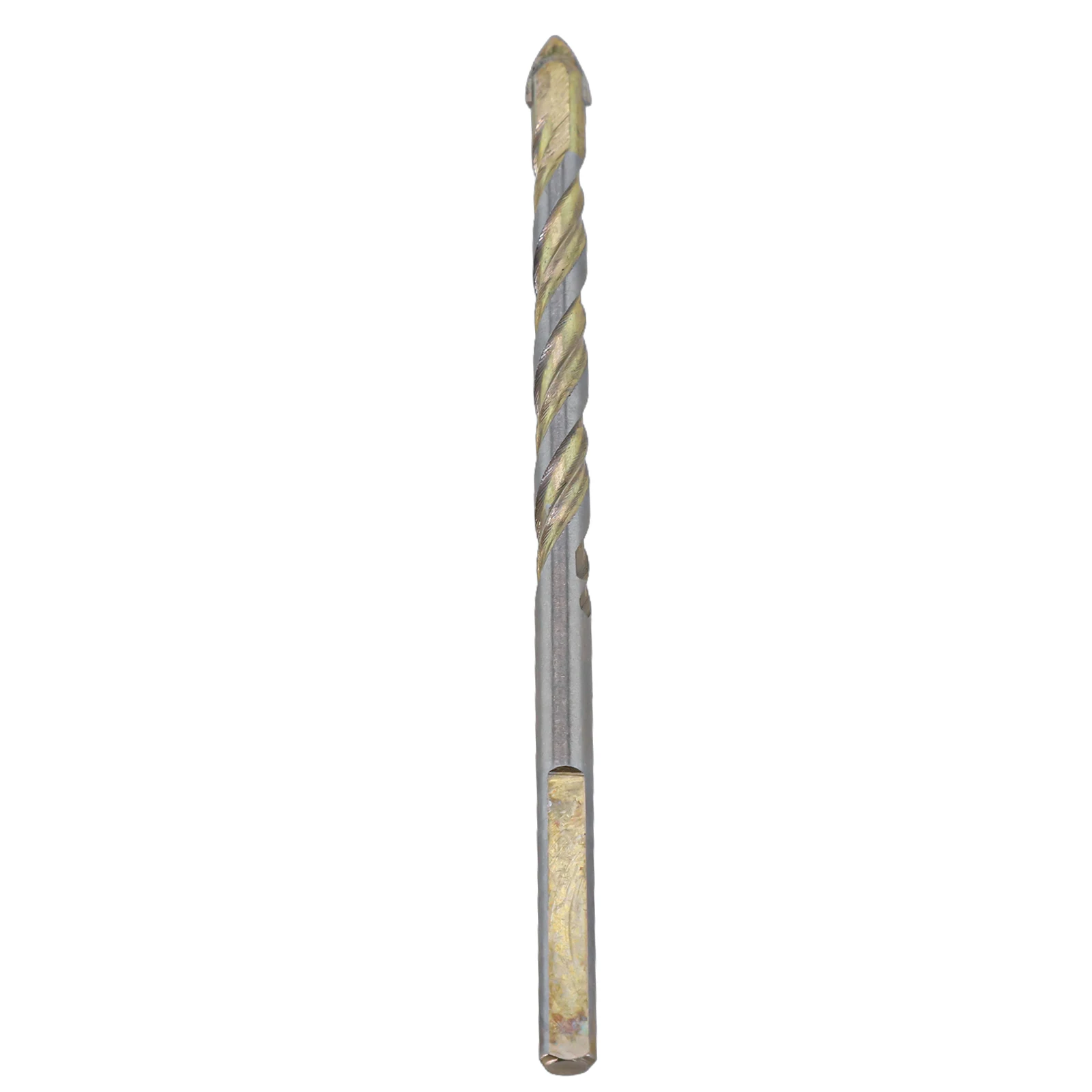 Woodworkning Tools Drill Bit Brick For Porcelain Tile 1pcs Concrete Glass Triangular Shape Handle High Quality