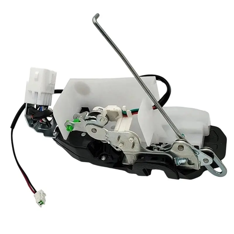 

AB96-Rear Door Lock Assembly For Toyota Land Cruiser J90 2000-2002 6911060130 Trunk Lock Center Latch 69110-60130