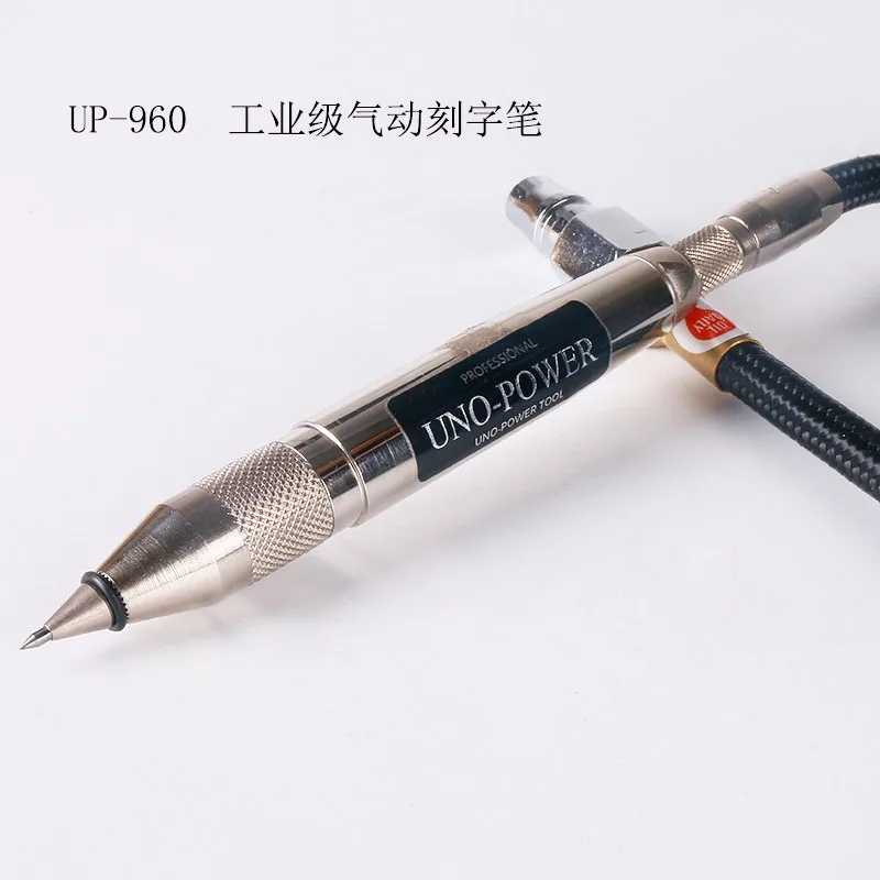 Pneumatic lettering/vibrating pen UP-960 high quality and durable