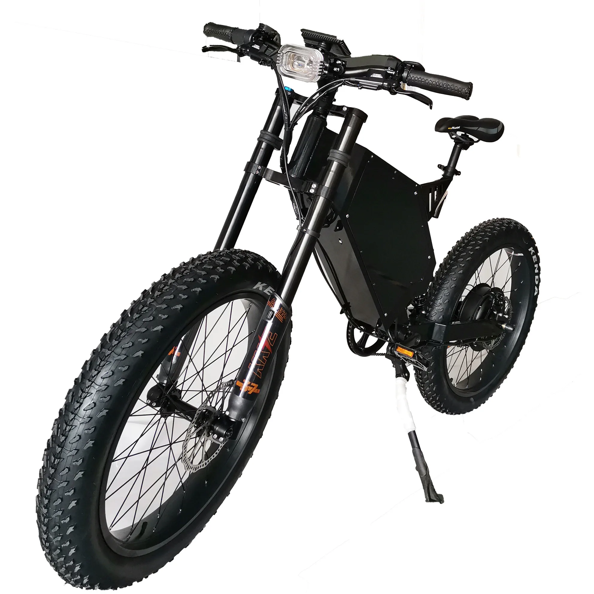 CE Super New 5000W 72V Big Power Adults Electric off Road Racing E-dirt Bike 26inch China Adult Electric Bike with Pedals