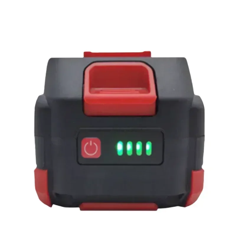 Pro Makita 18V 5S2P 5S3P 5S4P lithiovou baterii s vysokým proudem a vysokým vybíjením pro 8,0/12,0/16,0Ah 18650 článek - náhled 4