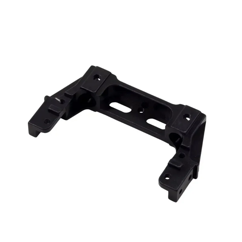 for SCX10 Metal Front Rear Rail Bumper Mounts Stand Girder Mount for 1/10 RC Crawler AXIAL SCX10 II 90046 90047 Upgrade Parts