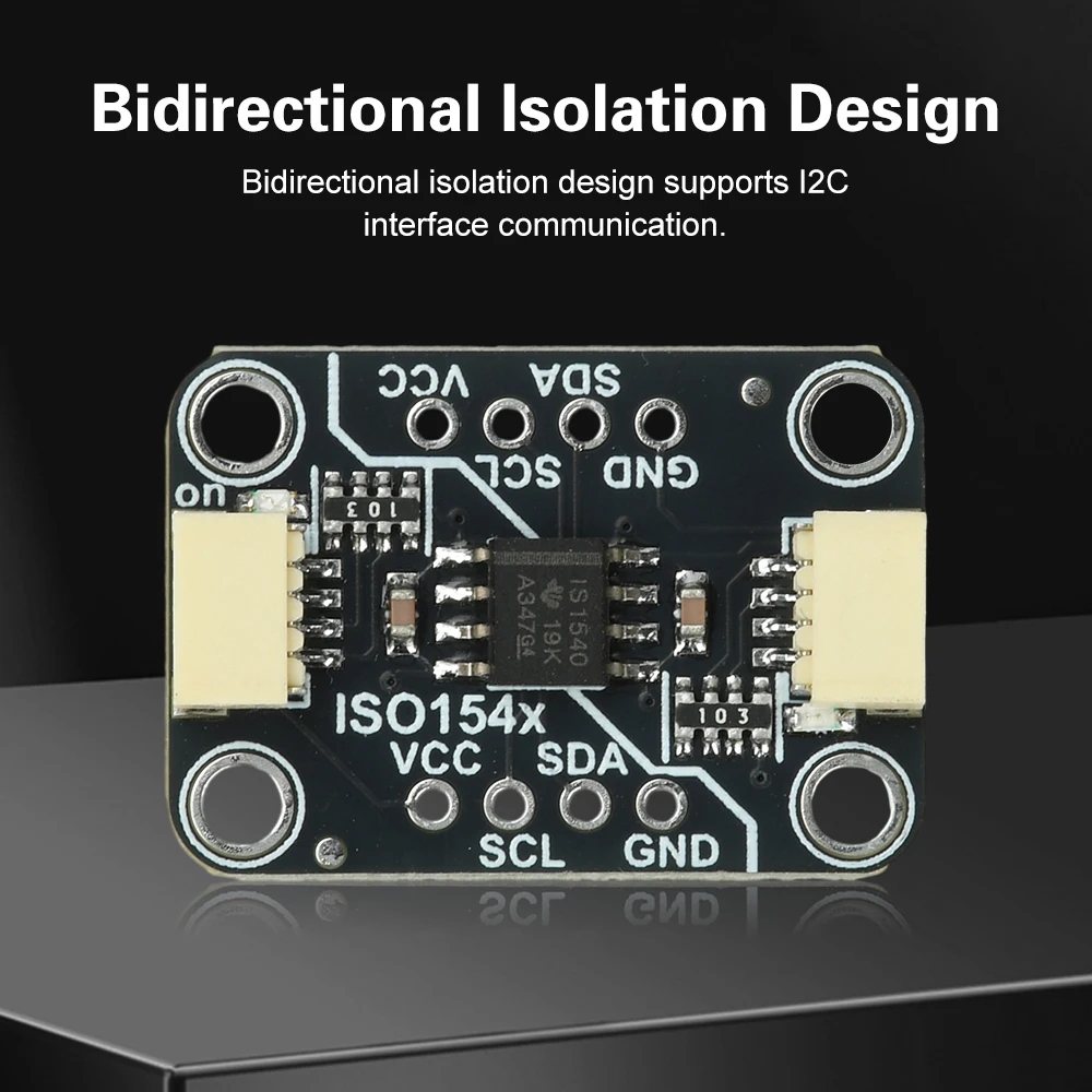 ISO1540 3.3V/5V Com… - image