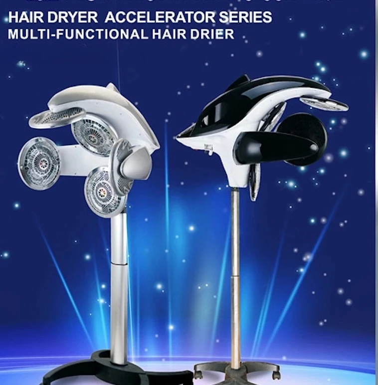 New Computer Accelerator Hair Salon Barber Shop Hair Dryer Heating Machine Hair Dye Perm