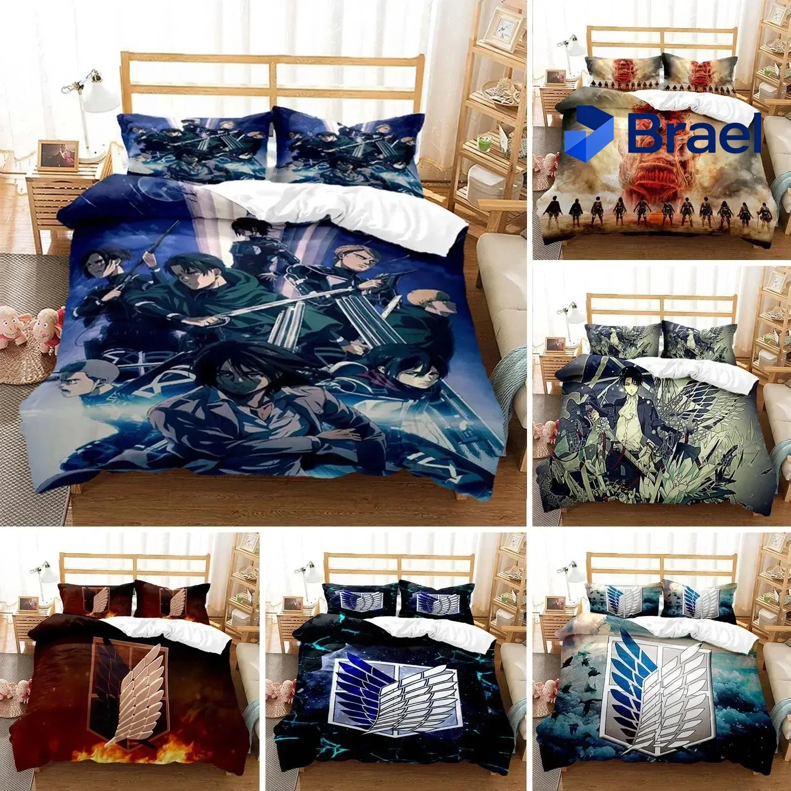exquisite-3d-printed-attack-on-titan-aot-bedding-set-anime-eren-yeager-duvet-cover-double-twin-full-queen-king-adult-kids-bedclo