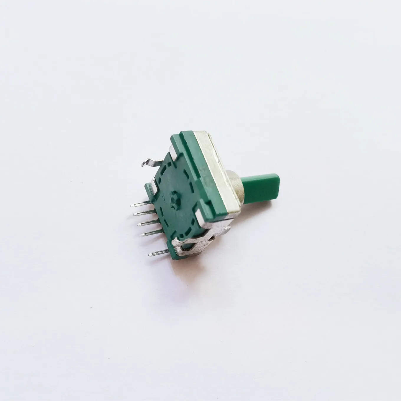 Original new 100% ES18-16P-19F stepper 16gear 5pin encoder handle length 19MMF (SWITCH)