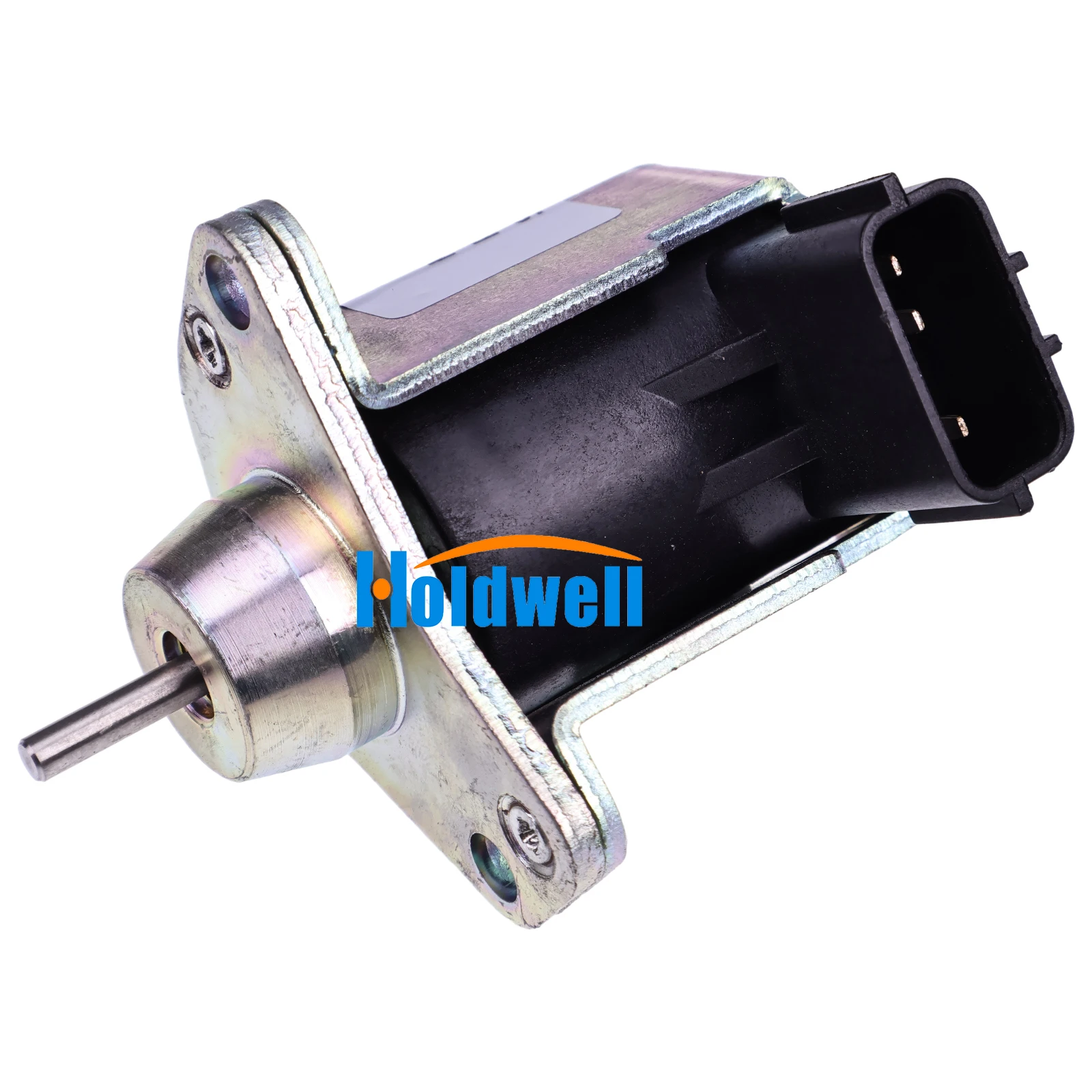 Holdwell Solenoid Valve 119285-77952 1503ES-3TNA72 for Yanmar Engine 3TNE78 3TNE82A 3TNE88 3TNA72 4TNE88