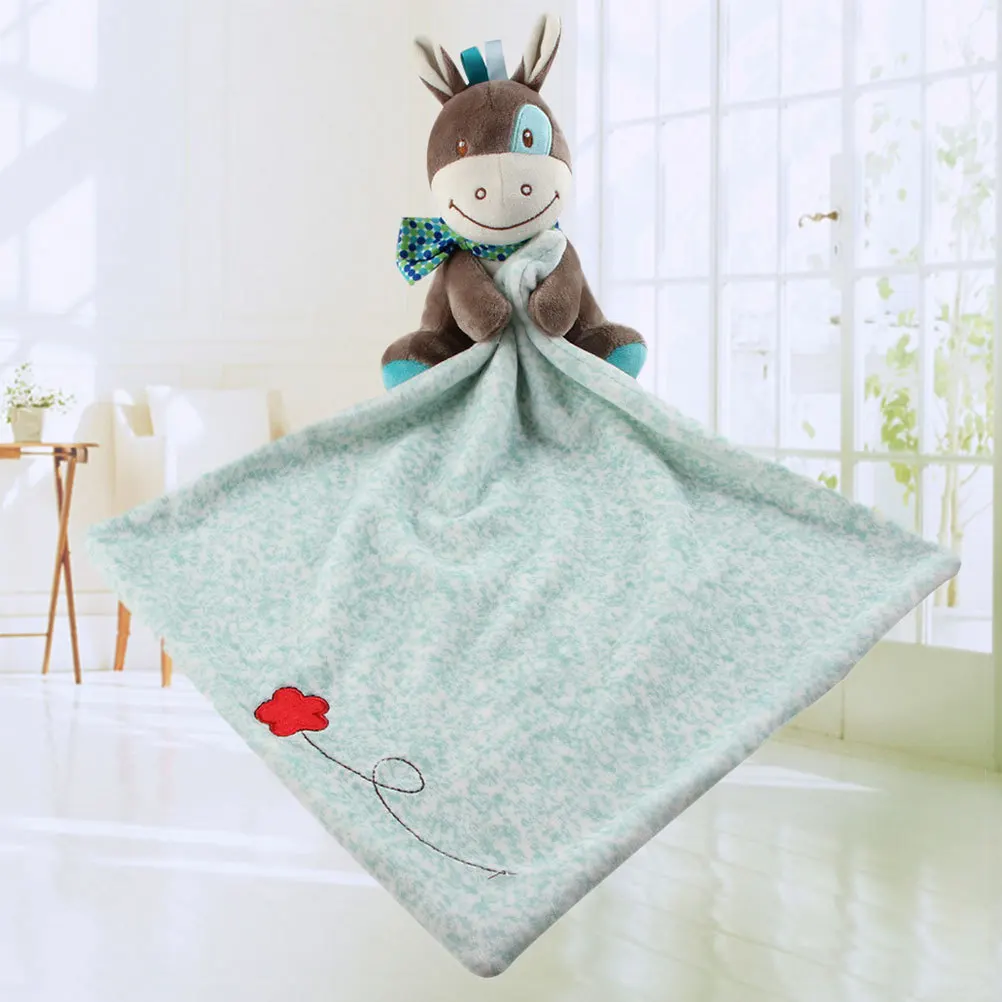 

Appease Towel Baby Appease Towel For Newborn Bibs Newborn Bib Washable Soft Cognitive Gift Bib