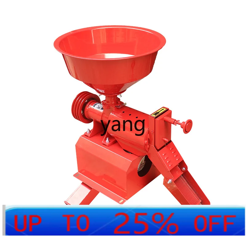 

LTT бытовой электрический небольшой 40-метровый станок для рисовой фрезерной машины, автоматическая машина для взбивания риса