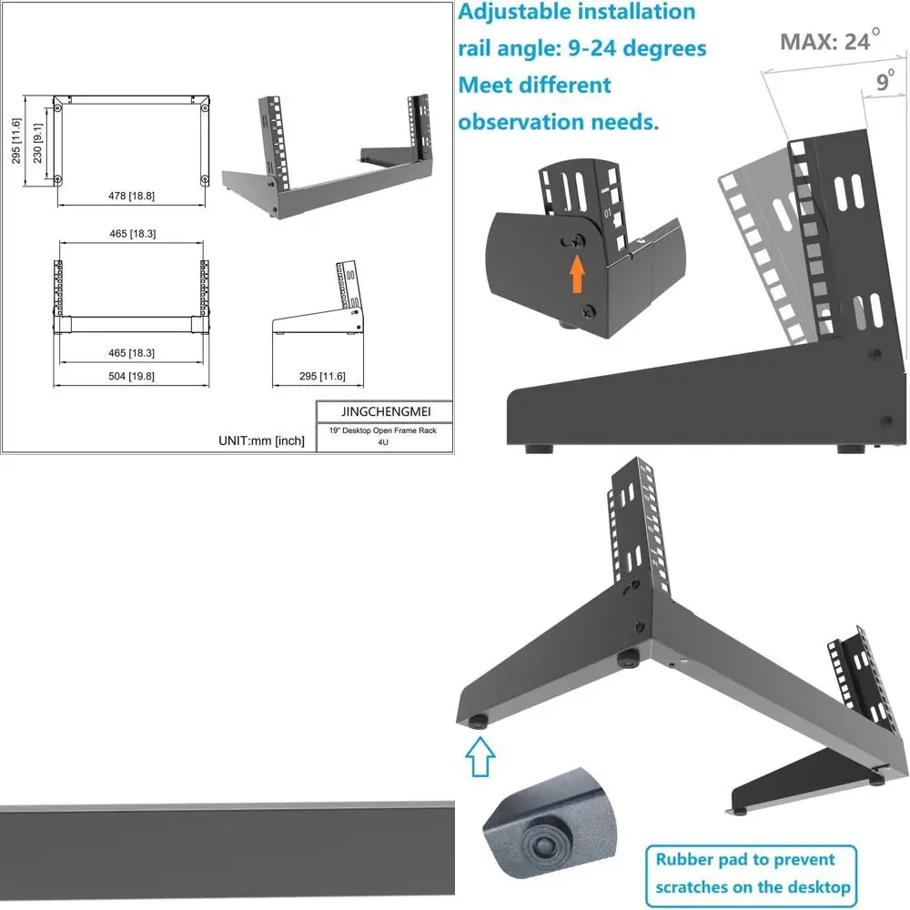 4U Compact Open Fra…