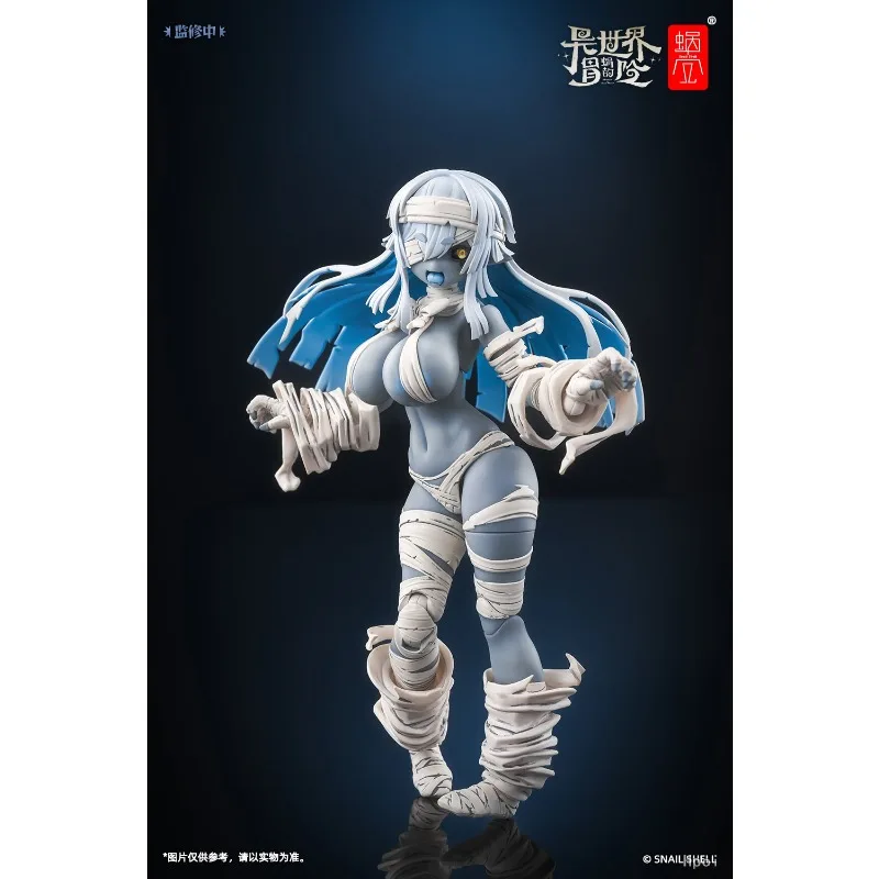 SnailShell Originale 1/12 Prodotto Finito Mobile Squisito Fascino Della Bambola - Lothia Fase 2 Anime Giocattoli Modello Festival Regalo per I Ragazzi