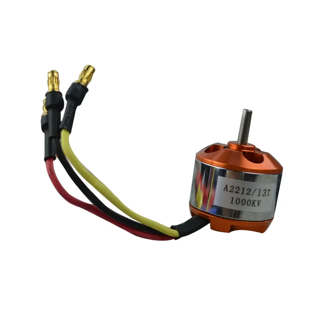 A2212 1000KV Motor Outrunner sin escobillas 30A ESC sin escobillas 1045Prop Quad-Rotor para DIY RC avión Quadcopter hexacóptero multiroto