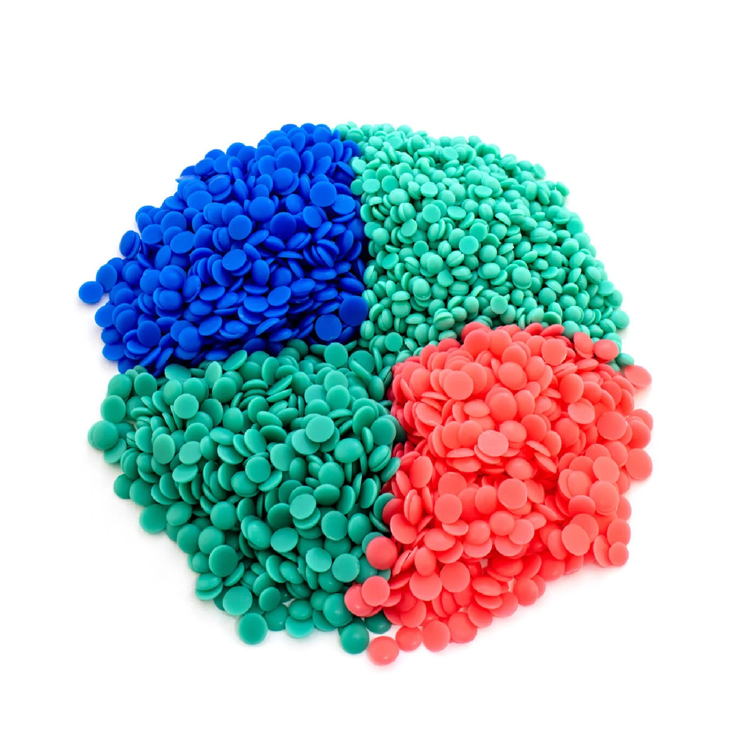 PHYHOO 450g Jewelry Casting Wax Beads for DIY & Craft Professional Injection Mold Wax for Precision Jewelry Making Tools