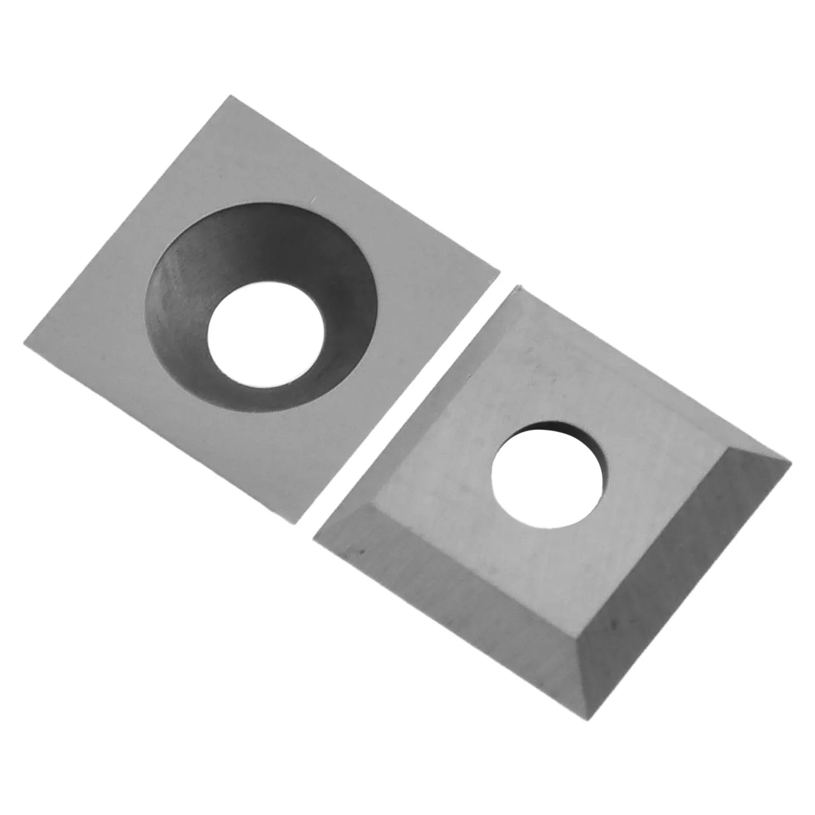 Carpentry Work Carbide Inserts Accessory For Woodworking Tools Inserts 12x12x2.2mm Inserts Dull Blade Rotation Feature