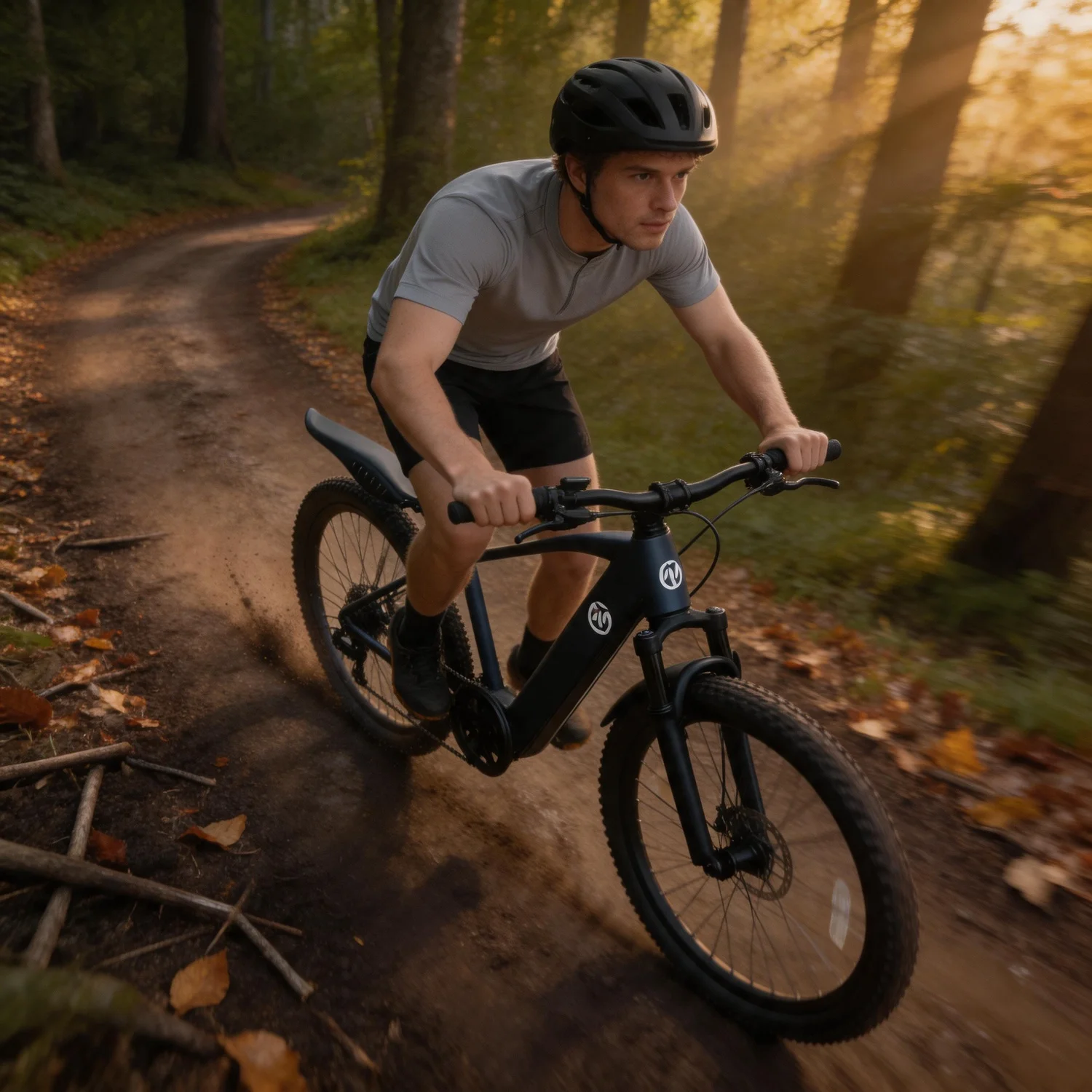 26 Inch E-bike Commute Electric Bike 250W Compliant Motor, UK Local Warehouse Delivery, Sensitive and Safe Braking, Food Delivery Commuting, Sealed Bearings, Safety Reflective Stickers Included, Suitable for All Skill Levels