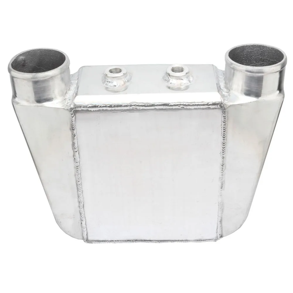 2.5 inch Liquid/Water to Air Intercooler Core: 10