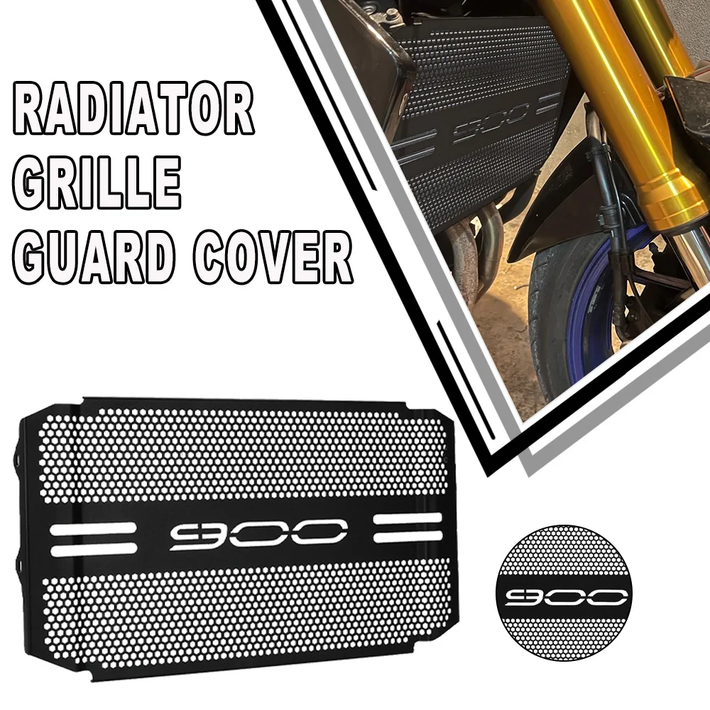 For Yamaha XSR900 FZ-09 / MT-09 MT-09 sp tracer 900 GT TRACE 900ABS 2015-2020 2019 2018 Radiator Guard Grille Cover Protector