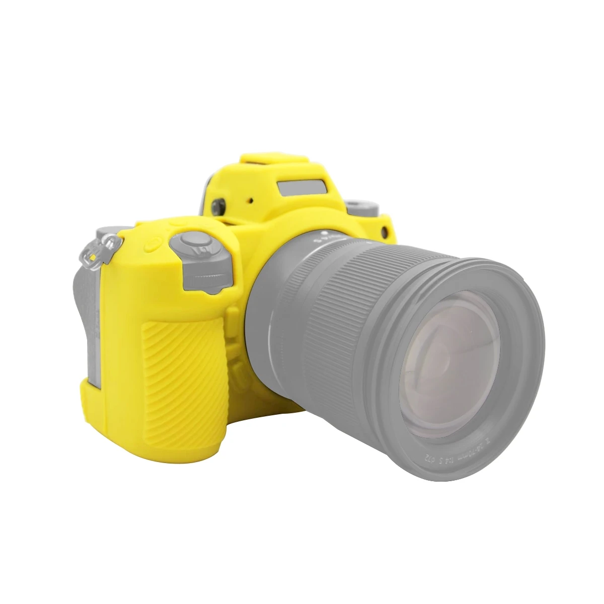PULUZ Soft Silicone Protective Case For Nikon Z6 II