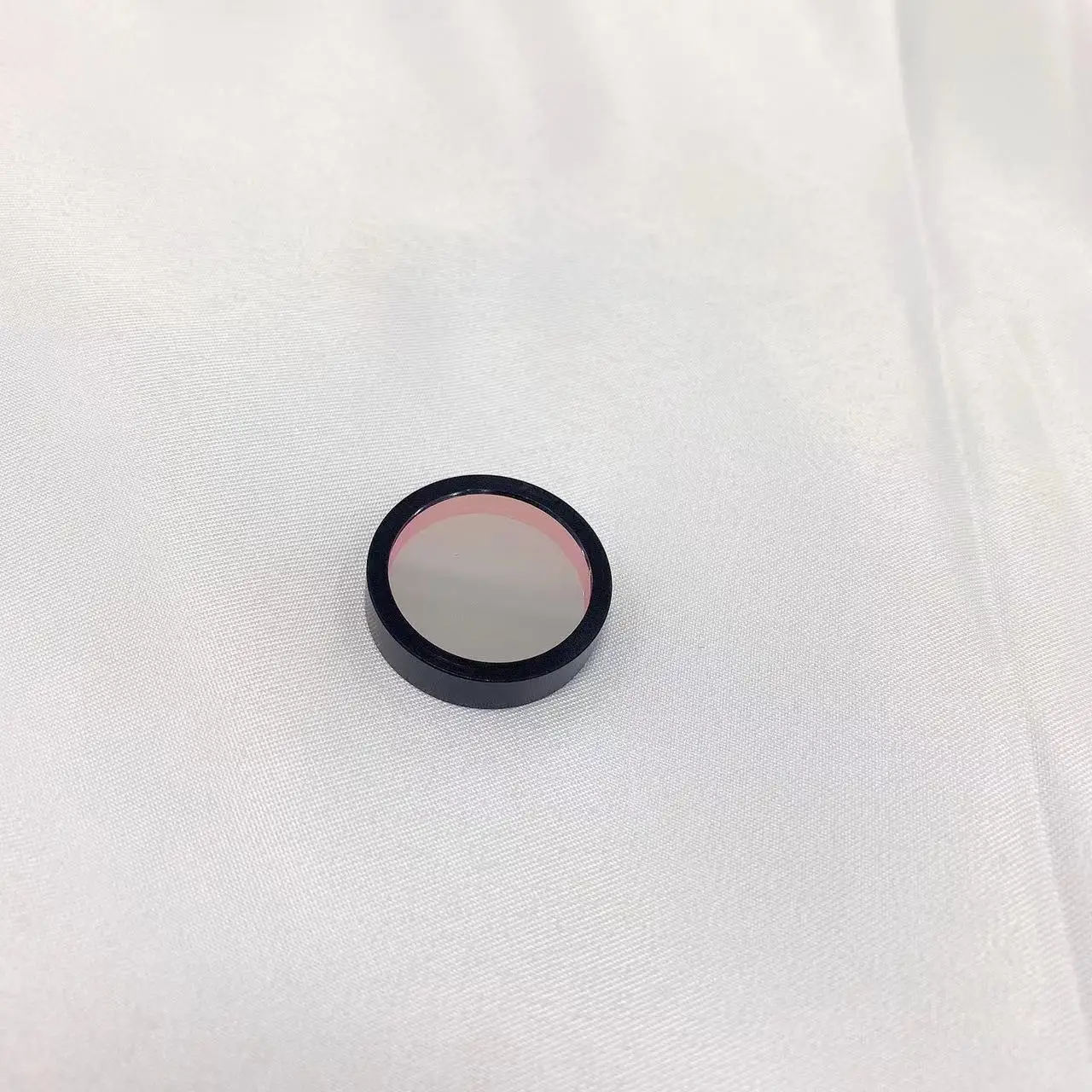 Size Diameter 25mm With Ring 1550-50nm Narrow Bandpass Filter Glass