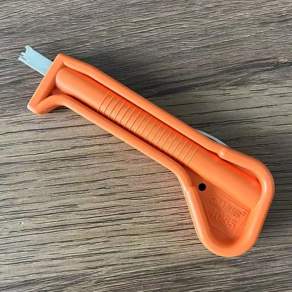 

100% Original 4055 Telecom Special Wire Cutter Tool Card Line Telephone Jumper Gun Crimping Knife Module Fight Pliers